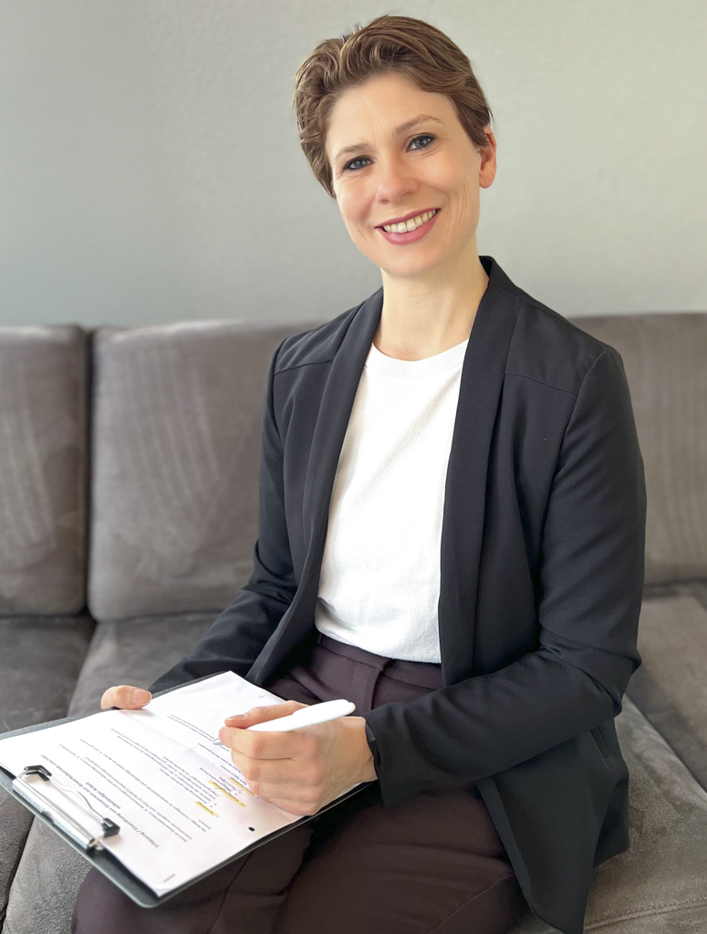 Bewegung Bewegt - Tanja Schmierer